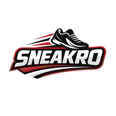 SNEAKRO logo