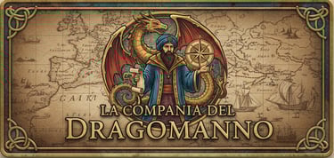 La Compagnia Del Dragomanno logo