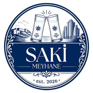 Saki Meyhane logo