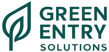 Green Entry Solutions | 888 Worcester St #42, Wellesley, MA 02482 logo