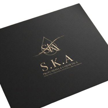 S.K.A  PROFUMERIA, COSMETICA, PELLETTERIE E ABBIGLIAMENTO logo