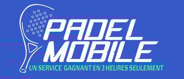 Padel Mobile.fr logo