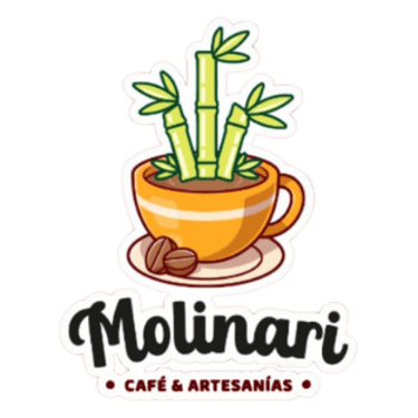 Molinari Café y Artesanias logo