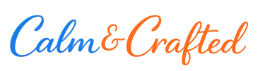 Calm and crafted gifts logo