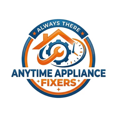 The Home Appliance Fixers logo