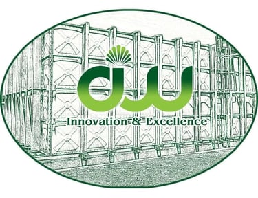 Al Wakas Fiberglass logo