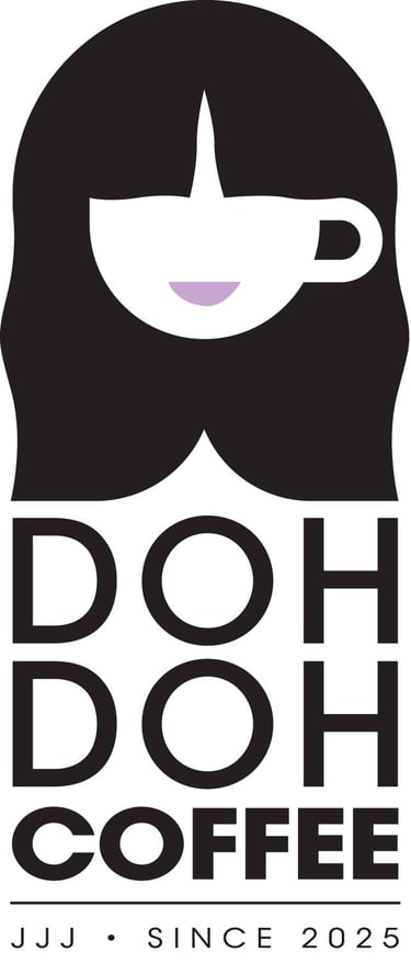 Doh Doh Coffee logo