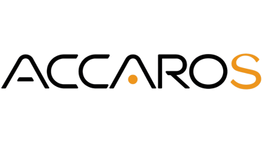 ACCAROS logo