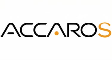ACCAROS logo