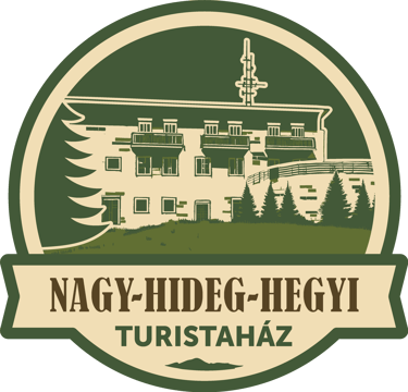 Nagy-Hideg-hegyi Turistaház logo