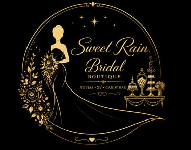 Sweet Rain logo