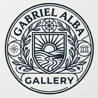 Gabriel Alba Gallery logo
