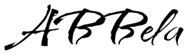 ABBela logo