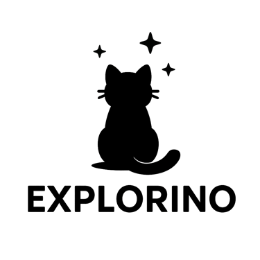 Explorino - Your Language Journey logo
