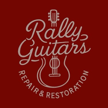 Rally Guitars logo