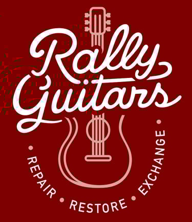 Rally Guitars logo