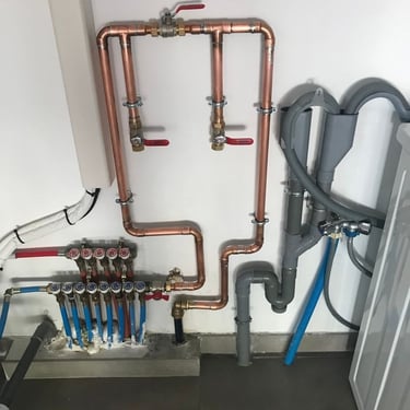 Installation et rénovation de plomberie