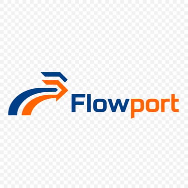 FlujoVía logo