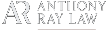 Anthony Ray Law logo