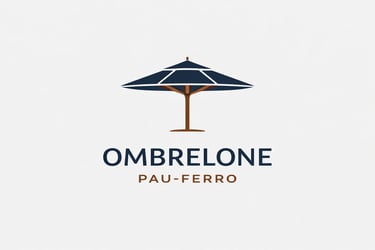Ombrelone Pau-Ferro logo