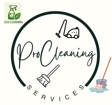 SparkClean Services logo