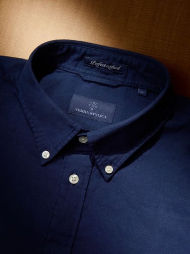 verba stylica chemise bleu paris