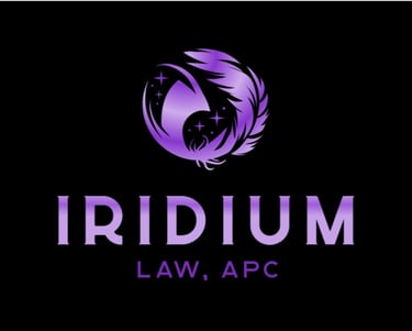 Iridium Law APC logo