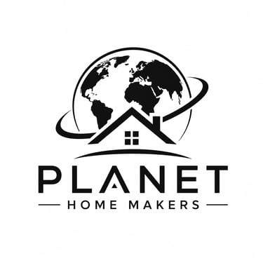 Palnet Home Makers logo