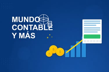Mundo Contable y Mas logo
