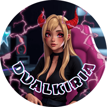 Dvalkiria.online logo