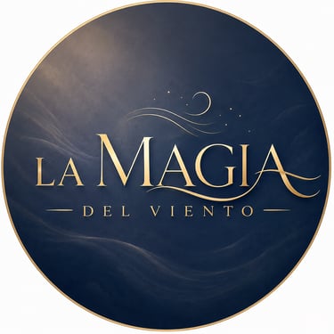 La Magia del Viento logo