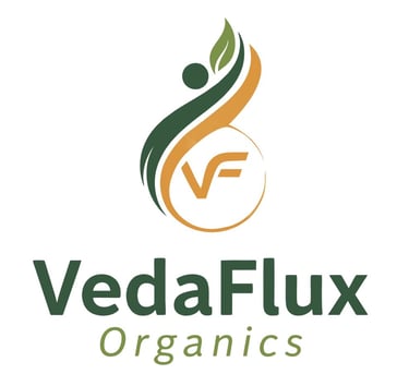 VedaFlux logo