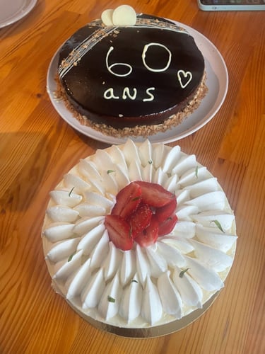 gateau anniversaire lille