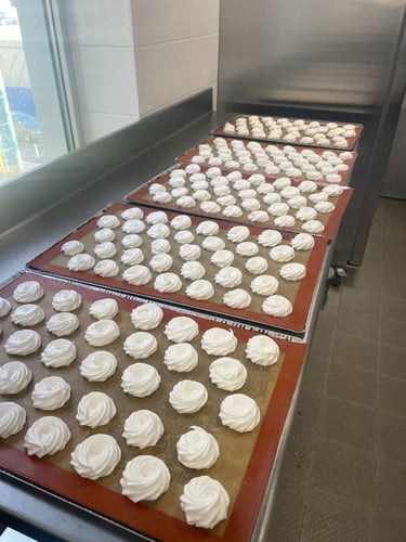production lille pâtisserie
