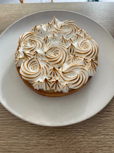 tarte citron meringuée lille