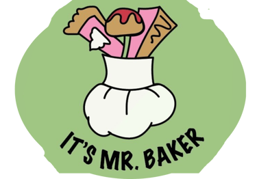 Mr. Baker logo