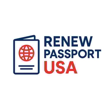RenewPassportUSA.com logo