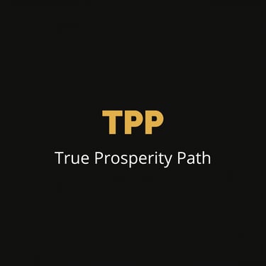 True Prosperity Path logo