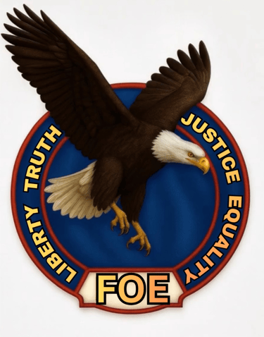Fraternal Order of Eagles logo