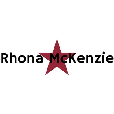 Rhona McKenzie logo