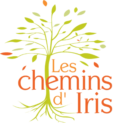 Les Chemins d'Iris logo