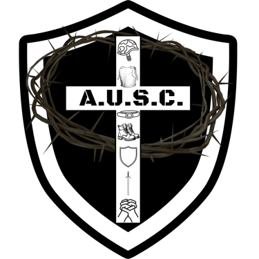 Armored Up Southern Chicks logo