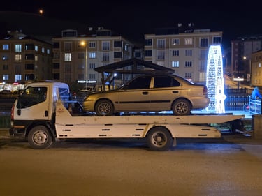 Bayburt Yol Yardım logo