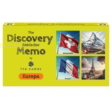 Entdecker-Memo-Europa-Spielkarten-mit-Sehenswürdigkeiten