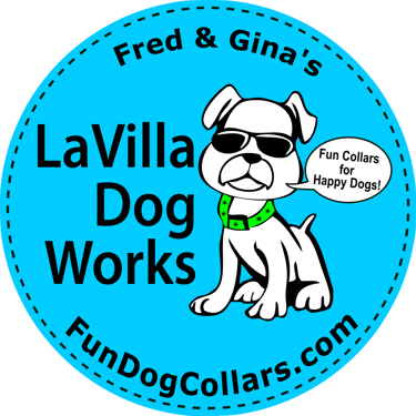 LaVilla Dog Works logo