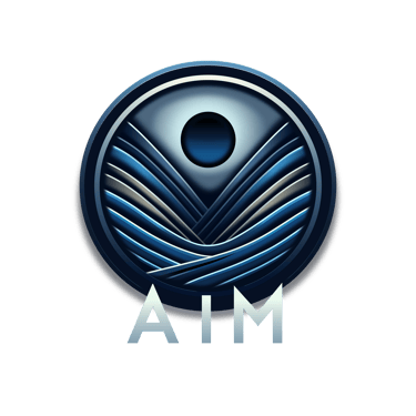 AIM logo