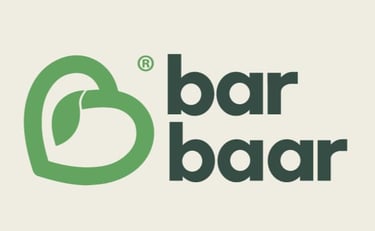Barbaar youth wellness logo