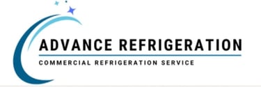 ADVANCE REFRIGERATION logo