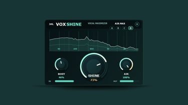 Vox Shine By XRL Records