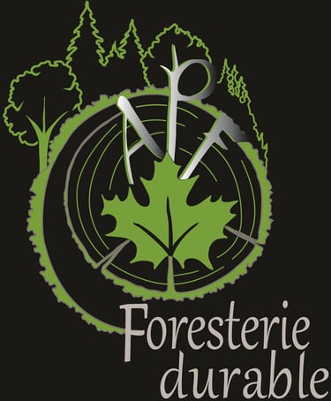 APF - Foresterie durable inc. logo